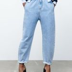 ZARA  baggy jeans Photo 1