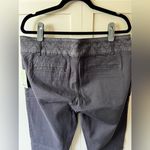 Pilcro and the Letterpress  Anthropologie NWT Women's Gray Skinny Pants-Size‎ 32 Photo 8
