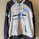 Majestic Detroit Lions Hoodie Photo 0