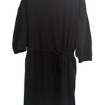 Comfy long sleeve Black Plus Size Dress 3x Photo 0