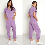 Pistola  Grover Field Suit Orchid Size Medium Cotton Utility Pockets Short Sleeve Photo 1