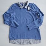 Tommy Hilfiger NWT!  Elegant Shirt Photo 2