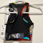 Adidas Run Medium-Support International Women's Day Allover Print Bra XSmall Photo 6