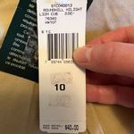 Ralph Lauren Lauren Round Hill Shorts Beige Vintage NWT Womens Size 10 Photo 9