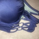 Victoria's Secret RARE 34D- bombshell longline miraculous bikini top Photo 2