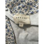 Sézane Sezane Size XS  Samantha Dress Short Wrap Floral Photo 9