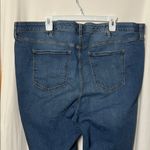 Torrid Women's Blue Sky High Skinny Premium Stretch Jeans Size 24T Photo 4