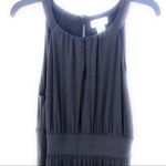 Carmen Marc Valvo  Black‎ Jumpsuit Photo 2