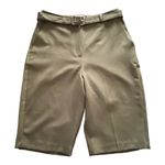 ASOS NWT- DESIGN Beautiful green dress shorts Photo 4