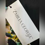 Emilia George The Elizabeth Floral Breastfeeding Dress in Pink Peony size Small Photo 13