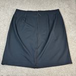 Lane Bryant Black Career Pencil Skirt Plus Size 28 Office Professional Classic Photo 1