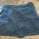 American Rag Jean Skirt Photo 1