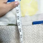 BP  Collage Print Mesh Short sleeve Crewneck Dress Women Size Large Photo 3