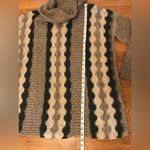 Oversized knit sweater pattern size M/L Size L Photo 5