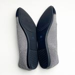 Rothy's ROTHY’S The Point Gray Mist Captoe Slip On Flats, Size 8 Photo 6