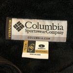 Columbia Womens Titanium Tech Interchange Fleece Jacket Full Zip Black L Photo 2