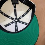 New Era Cap Ecap city New Jersey devils off white 30 years patch new era 59fifty fitted size 7 1/8 brand new  Photo 5