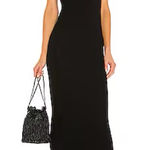 Splendid  Racer Back Maxi Dress Sz L Photo 0