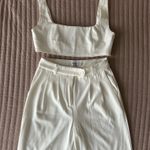 Princess Polly  Huxley Set White Photo 2