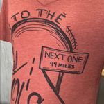 Dale Brisby Autographed On To The Next One Ol Son Pink Photo 1