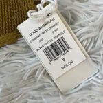 Good American New Always Fits Better bikini top Dirty Olive001 size XS Photo 3