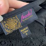 Tracy Reese Frock! Tracy Reece Black Lace Mini Dress Photo 3