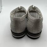 EUC Freda Salvador Wish Oxford Handwoven Loafers Flats size 7.5 boho leather Photo 5