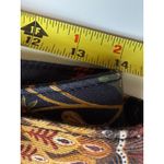 Farm Rio NWT Black Berry Garden High Waist Bermuda Shorts Size 28 Photo 5