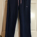 Puma ‎ blue sweatpants Photo 0