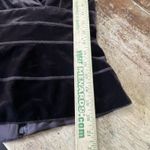 Tadashi Shoji TADASHI Velvet Tiered Skirt Corset Top Dress Set Witchy Whimsigoth Y2K Size S Photo 9