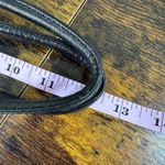 Versace Gianni Black Nylon Medusa Logo Tote Bag Made in Italy Authentic Vintage Photo 8