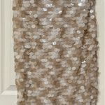 Pretty Little Thing  Sequin Bandeau Maxi Dress-US10 Photo 3