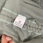 Sea Foam Green Ribbed Mini Dress Summer Spring Casual Dress Size M Photo 7