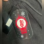 Black corduroy cargó trousers with ajustable waisband NWT Photo 2