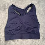 Sweaty Betty  Deep Blue Sports Bra Photo 0