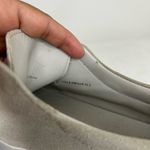 Vince  Women's Tan Suede Moccasins Photo 5