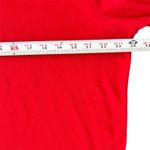 Vtg 90s Nutcracker Christmas Bear Embroidered Red Turtleneck Shirt XXL Holiday Photo 8