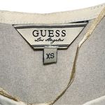 Guess  Cross Back T-Shirt Blouse Photo 3