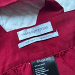 Urban Outfitters red open back tie top Photo 2
