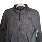 Kyodan Freedom Trail By Women’s Sz M Gray Marbled 1/2 Zip Pullover Sweatshirt Photo 1