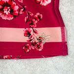 Johnny Was  Active‎ Misty Fall Everyday Tennis Dress Floral Pink Red Size M NWT Photo 11