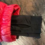 SAM New York Freestyle XS Red Jacket Photo 1