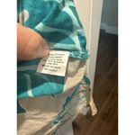 South Beach Debbie Katz Small Floral Beach Trip Cover Up Swim Preppy Photo 2