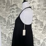 Garmentory DESIGNER JULIETTE FABBRI maxi dress black 100% cotton made in NYC m/l Size M Photo 7