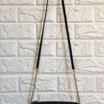 Liz Claiborne  brown small purse with crossbody strap‎ 9” x 5” Photo 1