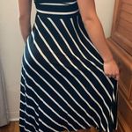 Black & White Skirt Maxi & Long | MADE IN USA Photo 5