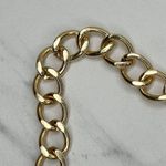 Chunky Gold Tone Multi Chain Link Belt Small/Medium (S/M) Y2K Festival ✨ Photo 11