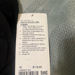 Lululemon  Dance Studio Joggers Black Photo 2