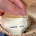 The Atalena Raffia Belt Bag by Paloma Wool MISSING STRAP Tan Photo 5