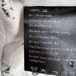 Ksubi Silk Print Durry Hands Button Up Shirt Lightweight Camp Collar Womens M Photo 4